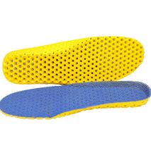 Insoles Shoes Sole Mesh Breathable Cushion Running